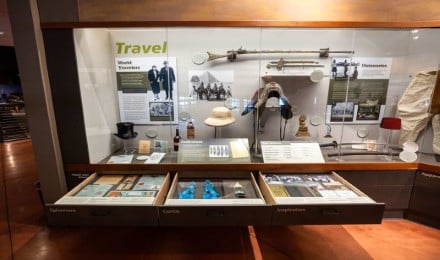 Penrose Heritage Museum